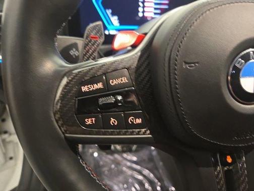 2024 BMW M4 Competition xDrive