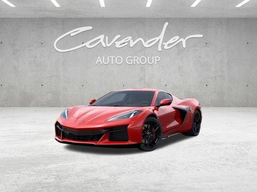 2026 Chevrolet Corvette Z06