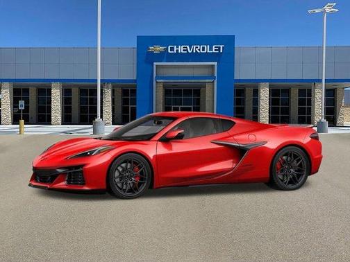 2026 Chevrolet Corvette Z06