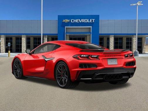 2026 Chevrolet Corvette Z06