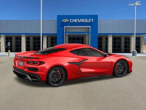 2026 Chevrolet Corvette Z06