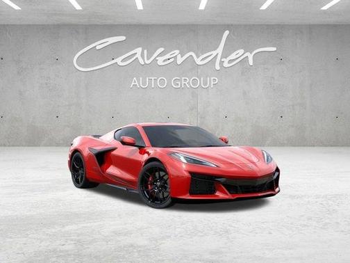 2026 Chevrolet Corvette Z06