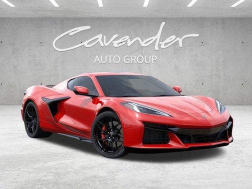2026 Chevrolet Corvette Z06