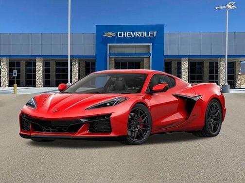 2026 Chevrolet Corvette Z06
