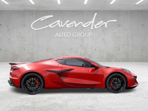 2026 Chevrolet Corvette Z06