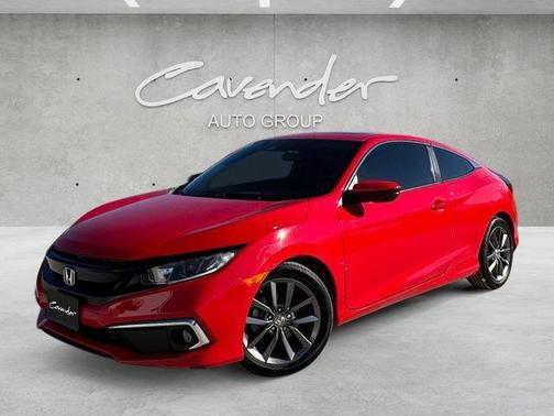 2020 Honda Civic EX