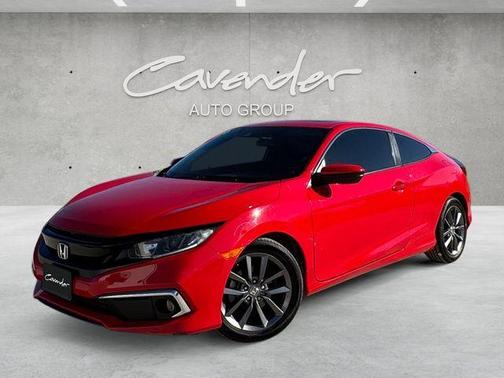 2020 Honda Civic EX