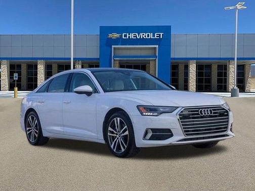 2023 Audi A6 45 Premium