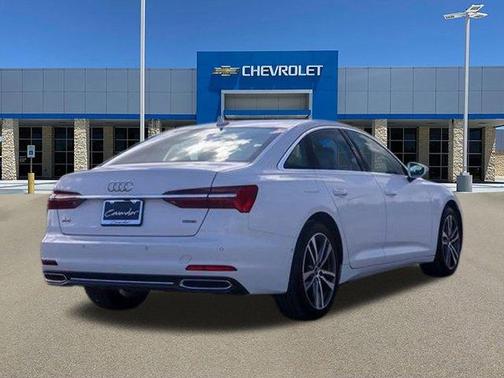 2023 Audi A6 45 Premium
