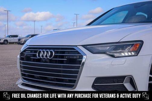 2023 Audi A6 45 Premium