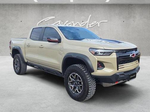 2023 Chevrolet Colorado ZR2
