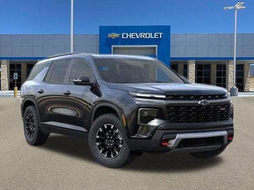 2025 Chevrolet Traverse Z71