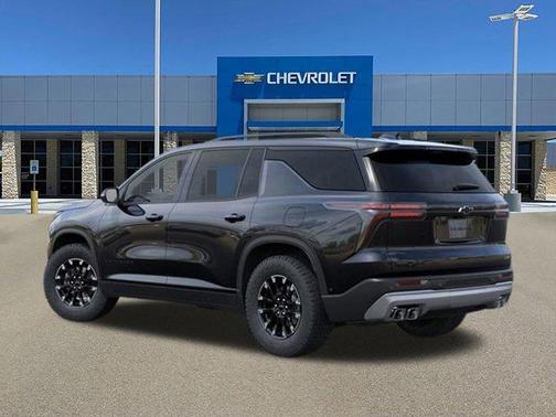 2025 Chevrolet Traverse Z71