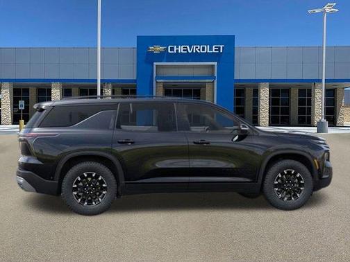 2025 Chevrolet Traverse Z71