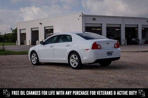 2011 Chevrolet Malibu LS