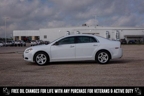 2011 Chevrolet Malibu LS