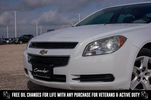 2011 Chevrolet Malibu LS