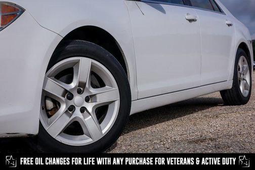 2011 Chevrolet Malibu LS