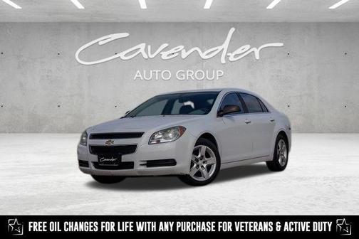 2011 Chevrolet Malibu LS