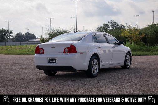 2011 Chevrolet Malibu LS