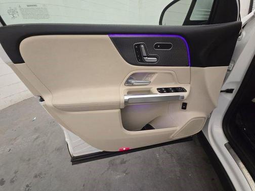 2020 Mercedes-Benz GLB 250 Base