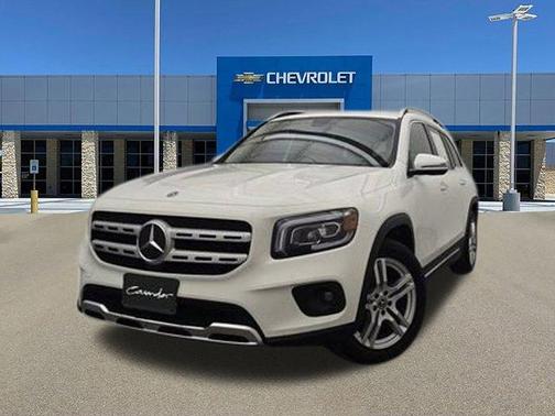 2020 Mercedes-Benz GLB 250 Base