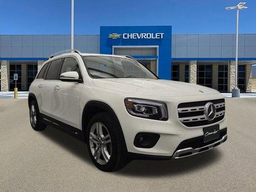 2020 Mercedes-Benz GLB 250 Base