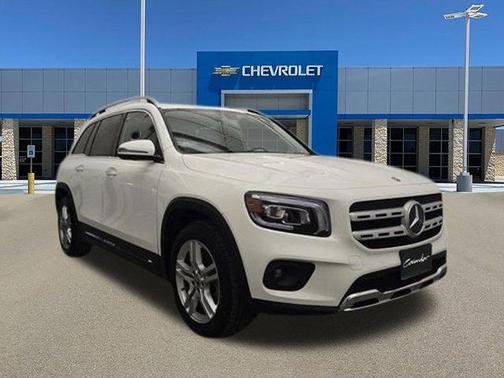 2020 Mercedes-Benz GLB 250 Base