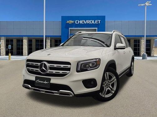2020 Mercedes-Benz GLB 250 Base