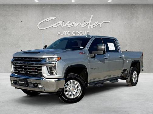 2021 Chevrolet Silverado 2500 LTZ