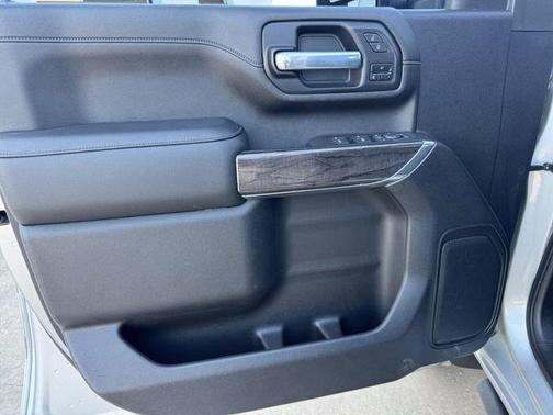 2021 Chevrolet Silverado 2500 LTZ