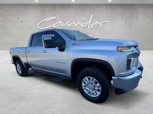 2021 Chevrolet Silverado 2500 LTZ