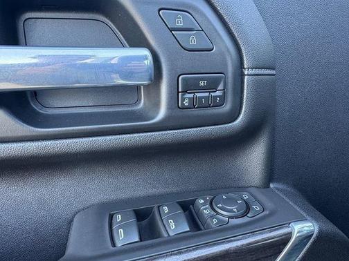 2021 Chevrolet Silverado 2500 LTZ