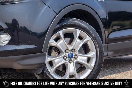 2016 Ford Escape Titanium