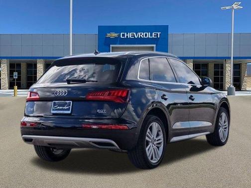 2018 Audi Q5 2.0T Premium Plus