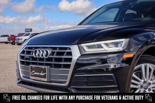 2018 Audi Q5 2.0T Premium Plus