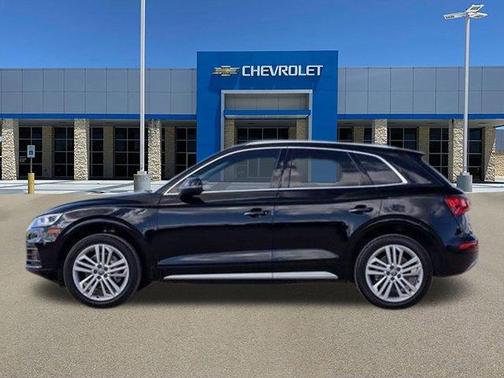 2018 Audi Q5 2.0T Premium Plus