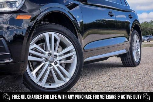 2018 Audi Q5 2.0T Premium Plus