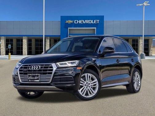 2018 Audi Q5 2.0T Premium Plus