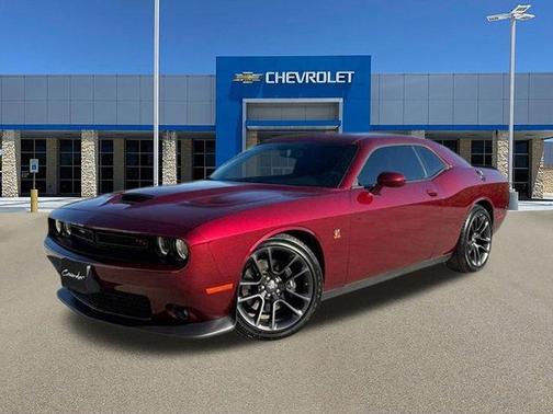 2023 Dodge Challenger R/T Scat Pack