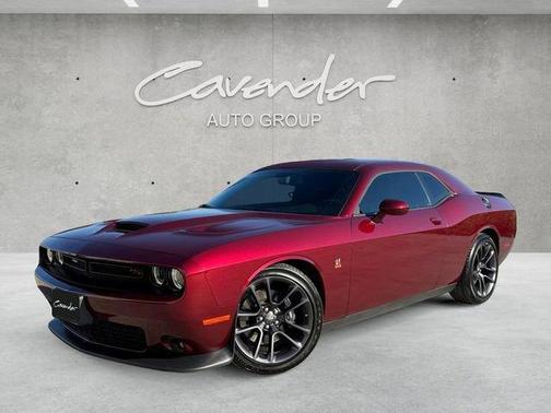2023 Dodge Challenger R/T Scat Pack