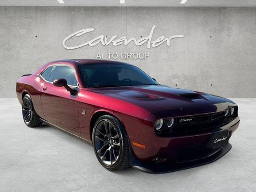 2023 Dodge Challenger R/T Scat Pack