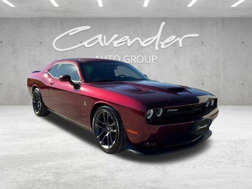 2023 Dodge Challenger R/T Scat Pack
