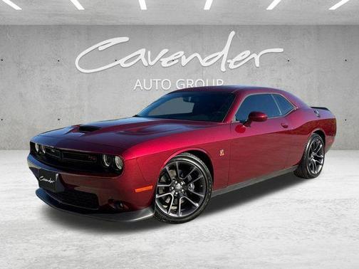 2023 Dodge Challenger R/T Scat Pack