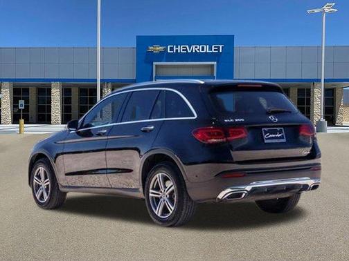 2022 Mercedes-Benz GLC 300 Base