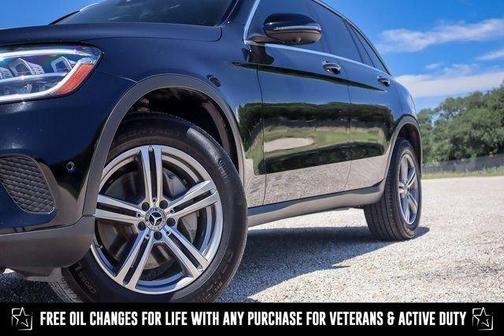 2022 Mercedes-Benz GLC 300 Base