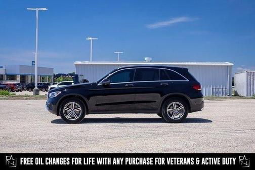 2022 Mercedes-Benz GLC 300 Base