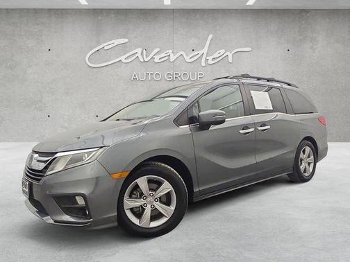 2020 Honda Odyssey EX-L