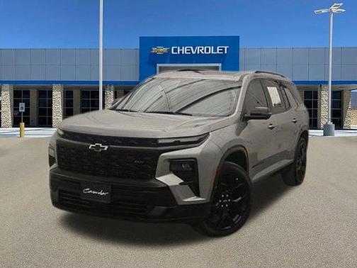 2025 Chevrolet Traverse RS