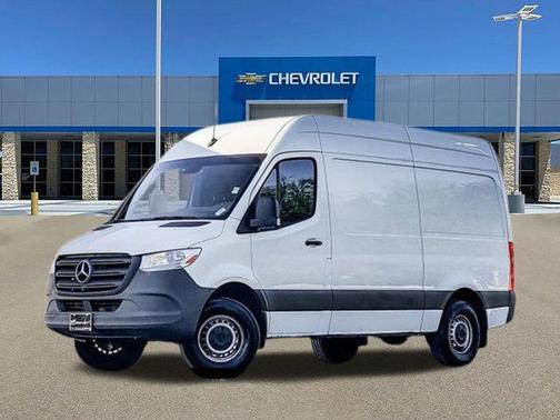 2023 Mercedes-Benz Sprinter 2500 144 WB